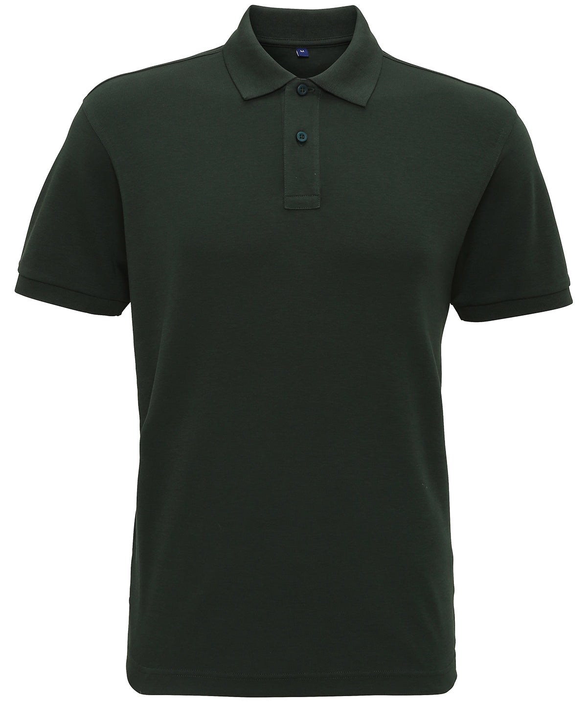Bottle - Men's super smooth knit polo - GarmentEmbroidery
