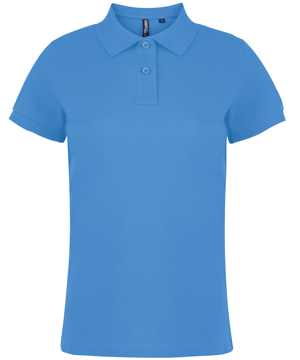 Cornflower - Women's polo - GarmentEmbroidery