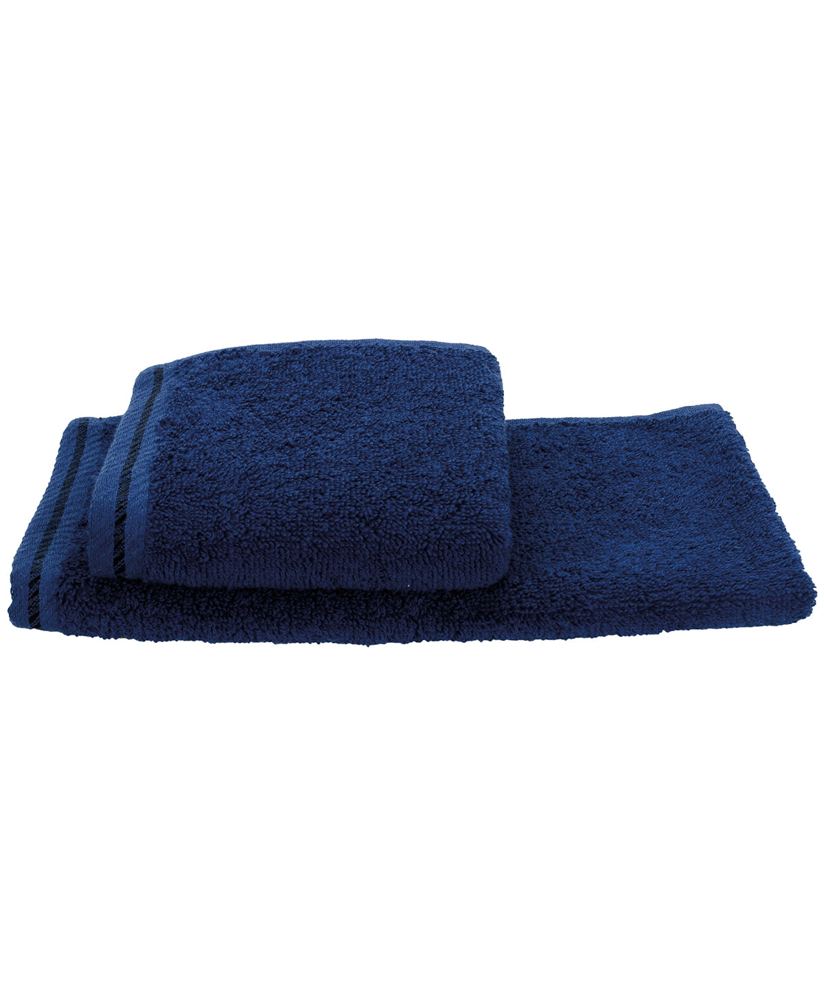 French Navy - ARTG® Guest towel - GarmentEmbroidery