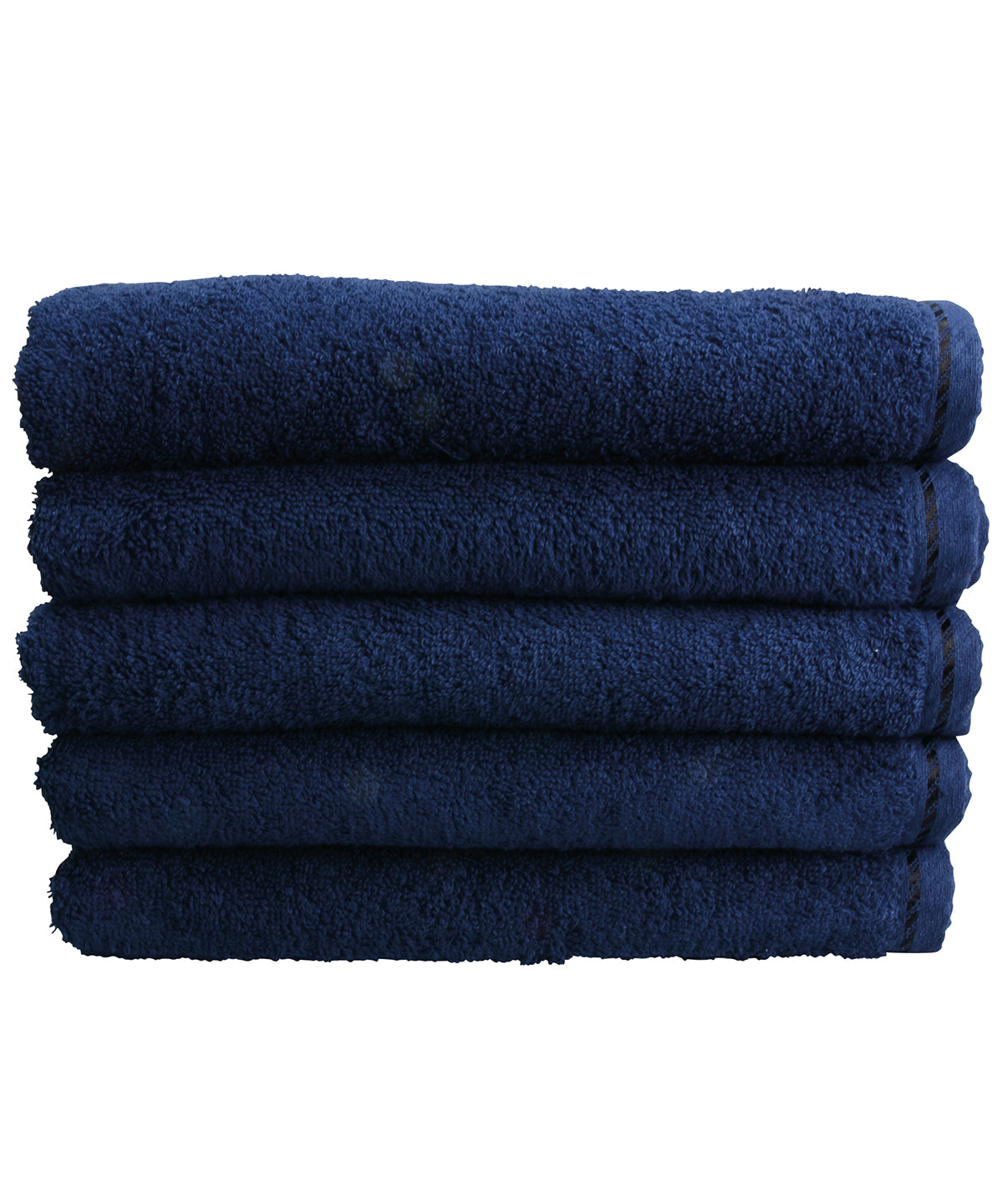 French Navy - ARTG® Hand towel - GarmentEmbroidery