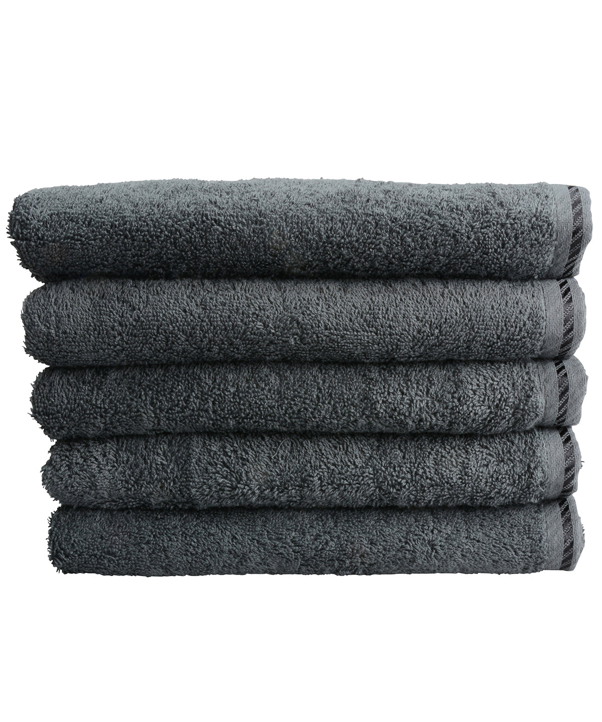 Graphite - ARTG® Hand towel - GarmentEmbroidery
