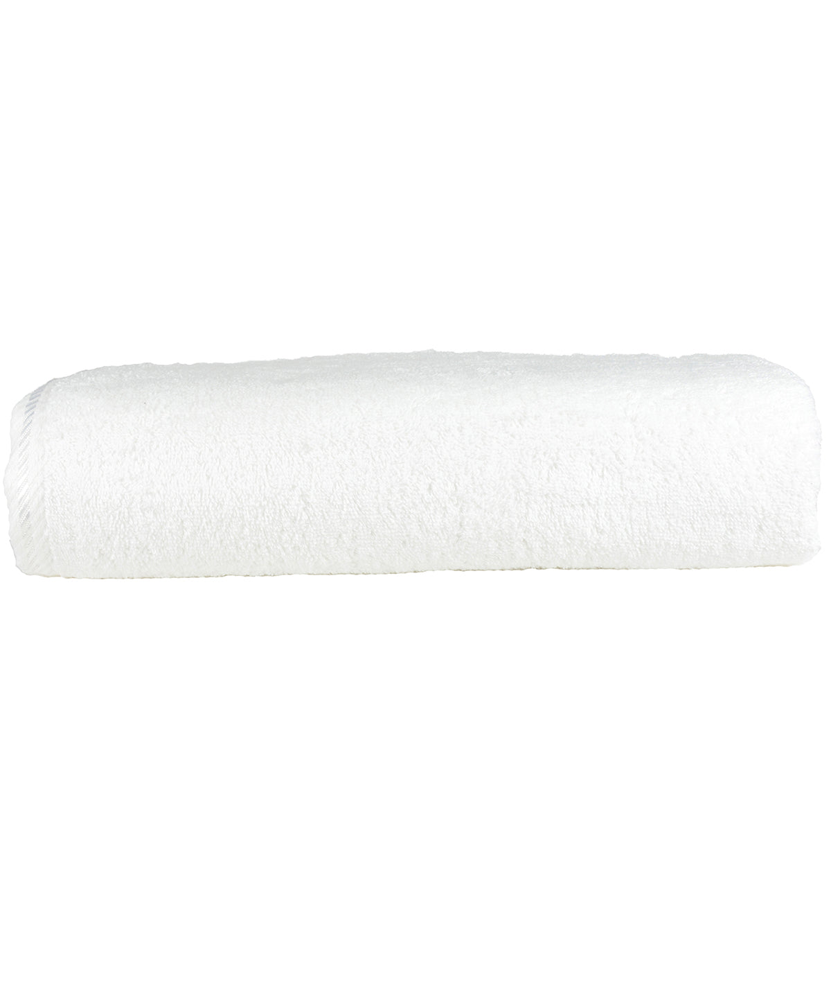 White - ARTG® Big towel - GarmentEmbroidery