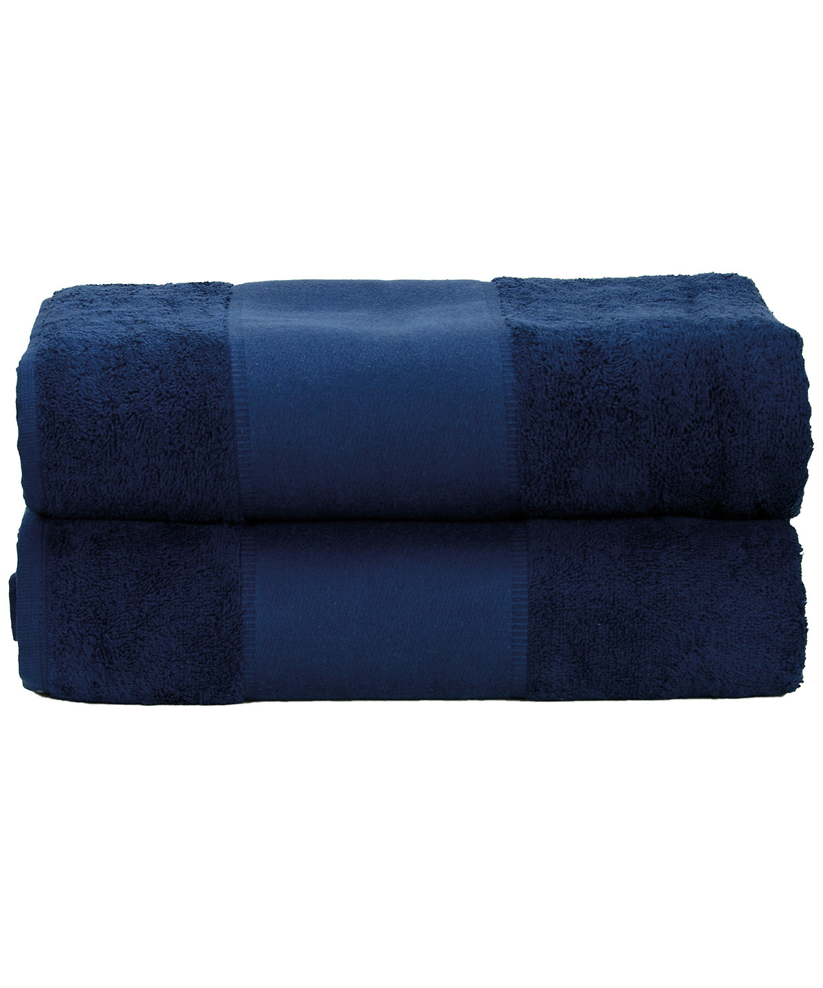 French Navy - ARTG® PRINT-Me® bath towel - GarmentEmbroidery
