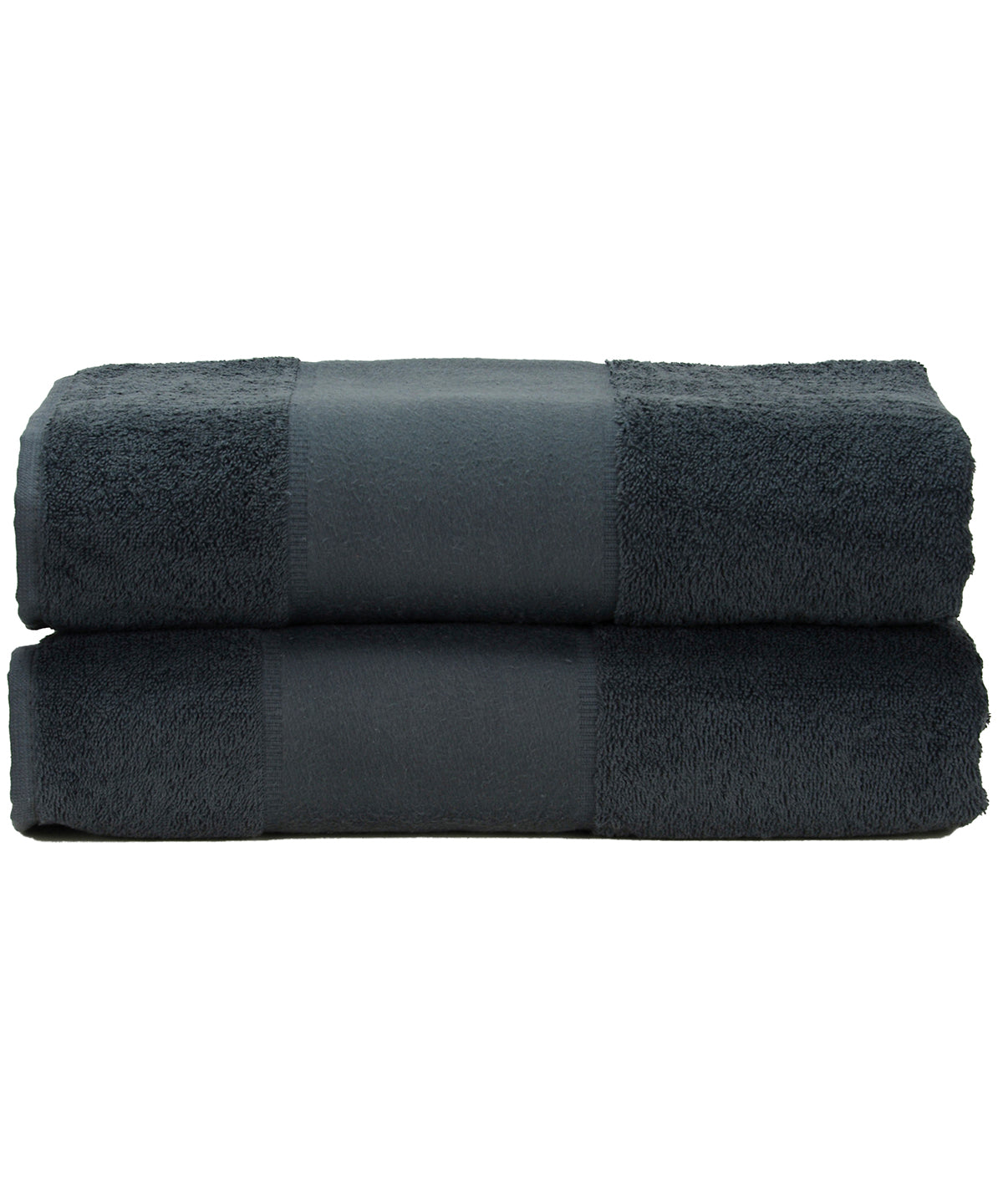 Graphite - ARTG® PRINT-Me® bath towel - GarmentEmbroidery