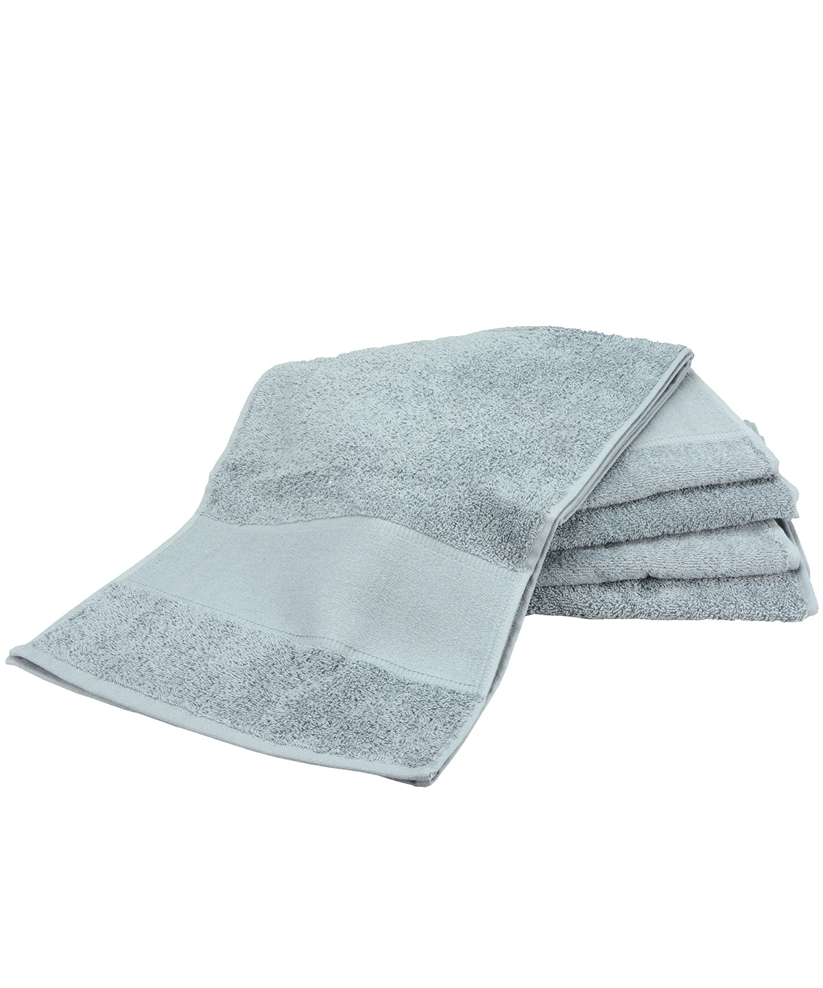 Anthracite Grey - ARTG® PRINT-Me® sport towel - GarmentEmbroidery