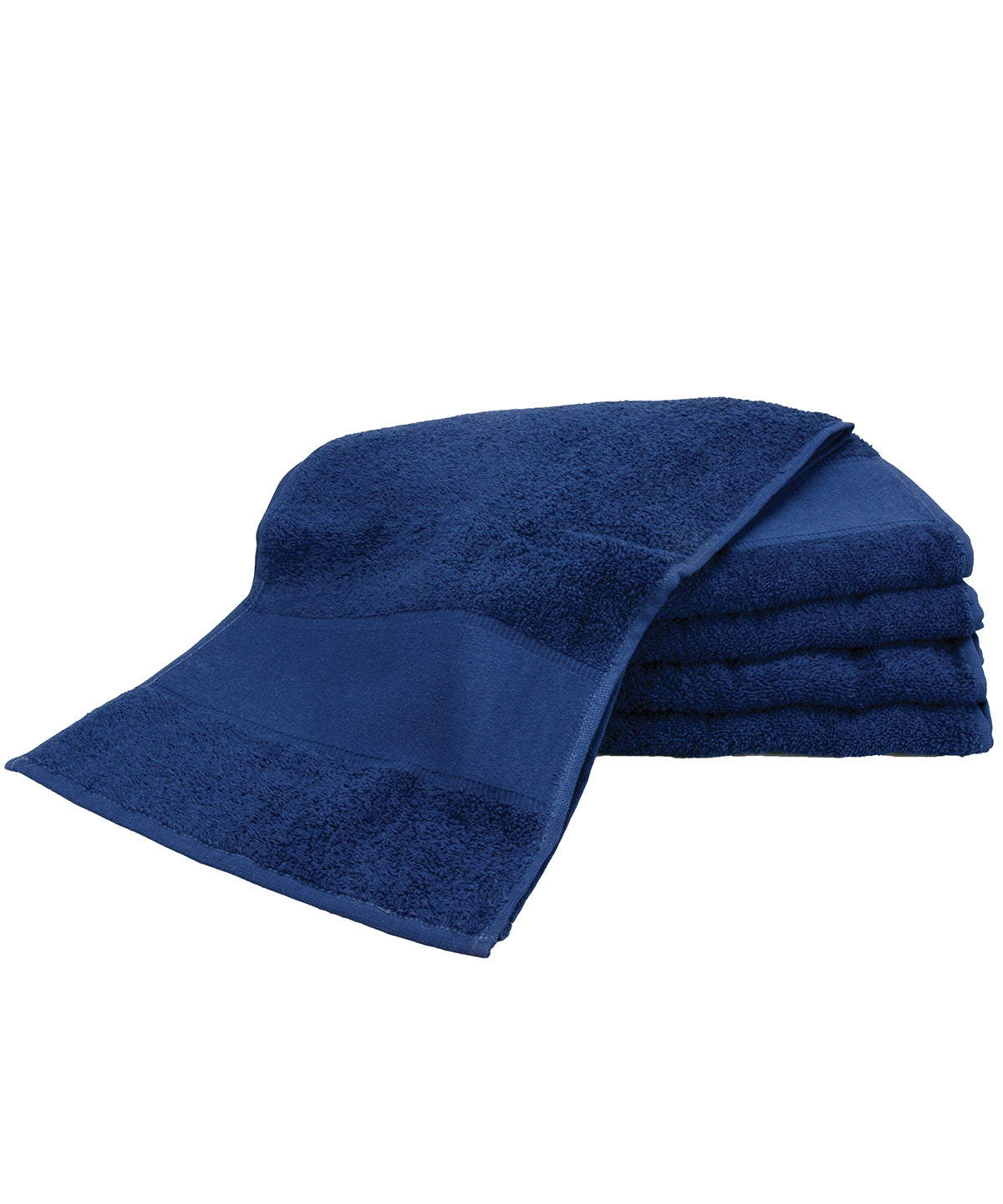 French Navy - ARTG® PRINT-Me® sport towel - GarmentEmbroidery
