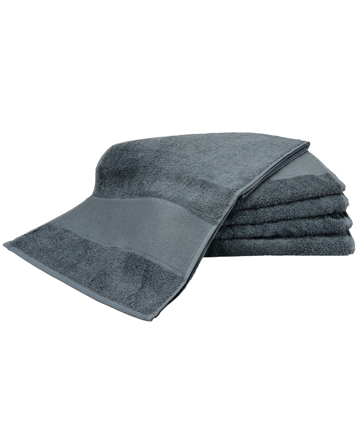 Graphite - ARTG® PRINT-Me® sport towel - GarmentEmbroidery