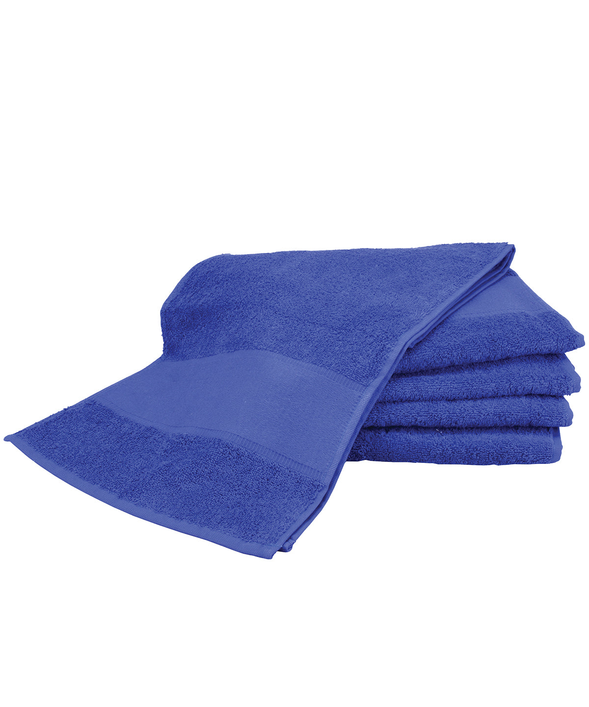 True Blue - ARTG® PRINT-Me® sport towel - GarmentEmbroidery