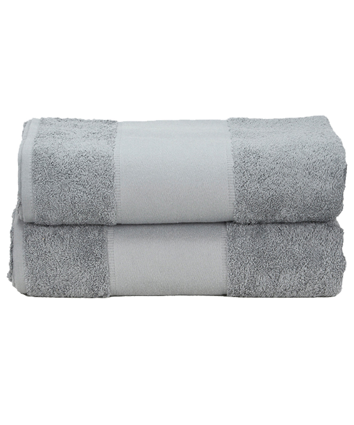 Anthracite Grey - ARTG® PRINT-Me® guest towel - GarmentEmbroidery
