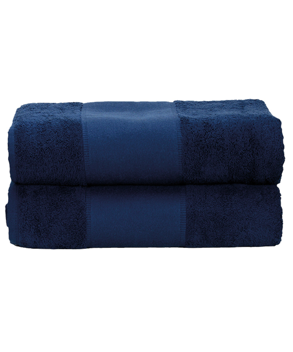 French Navy - ARTG® PRINT-Me® guest towel - GarmentEmbroidery
