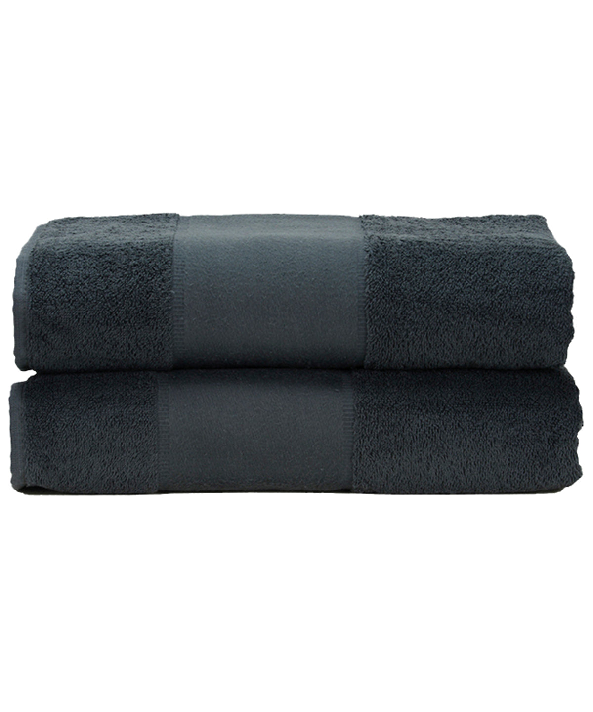 Graphite - ARTG® PRINT-Me® guest towel - GarmentEmbroidery