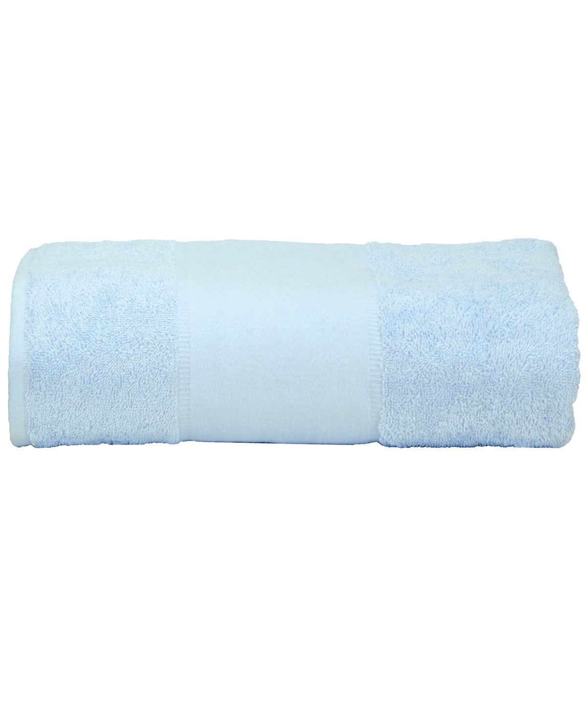 Light Blue - ARTG® PRINT-Me® big towel - GarmentEmbroidery