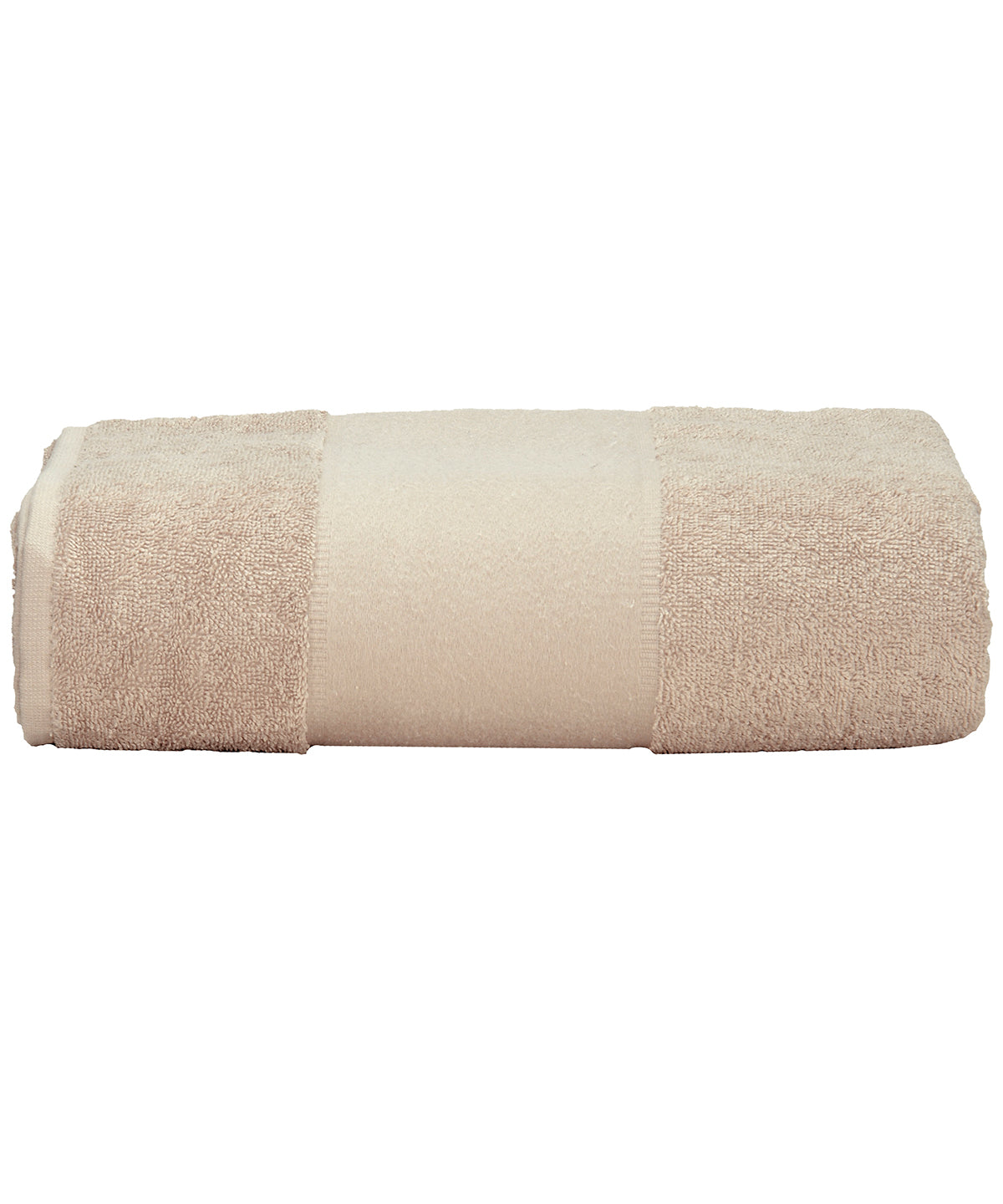 Sand - ARTG® PRINT-Me® big towel - GarmentEmbroidery