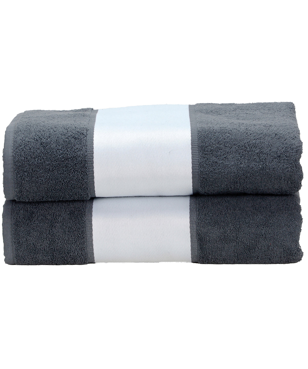 Graphite - ARTG® SUBLI-Me® bath towel - GarmentEmbroidery