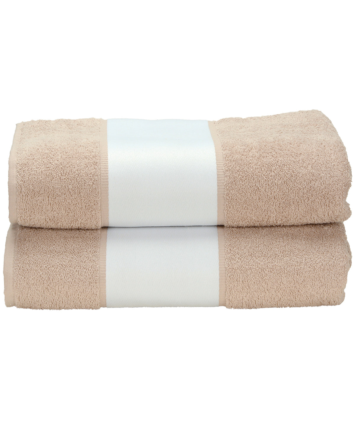 Sand - ARTG® SUBLI-Me® bath towel - GarmentEmbroidery