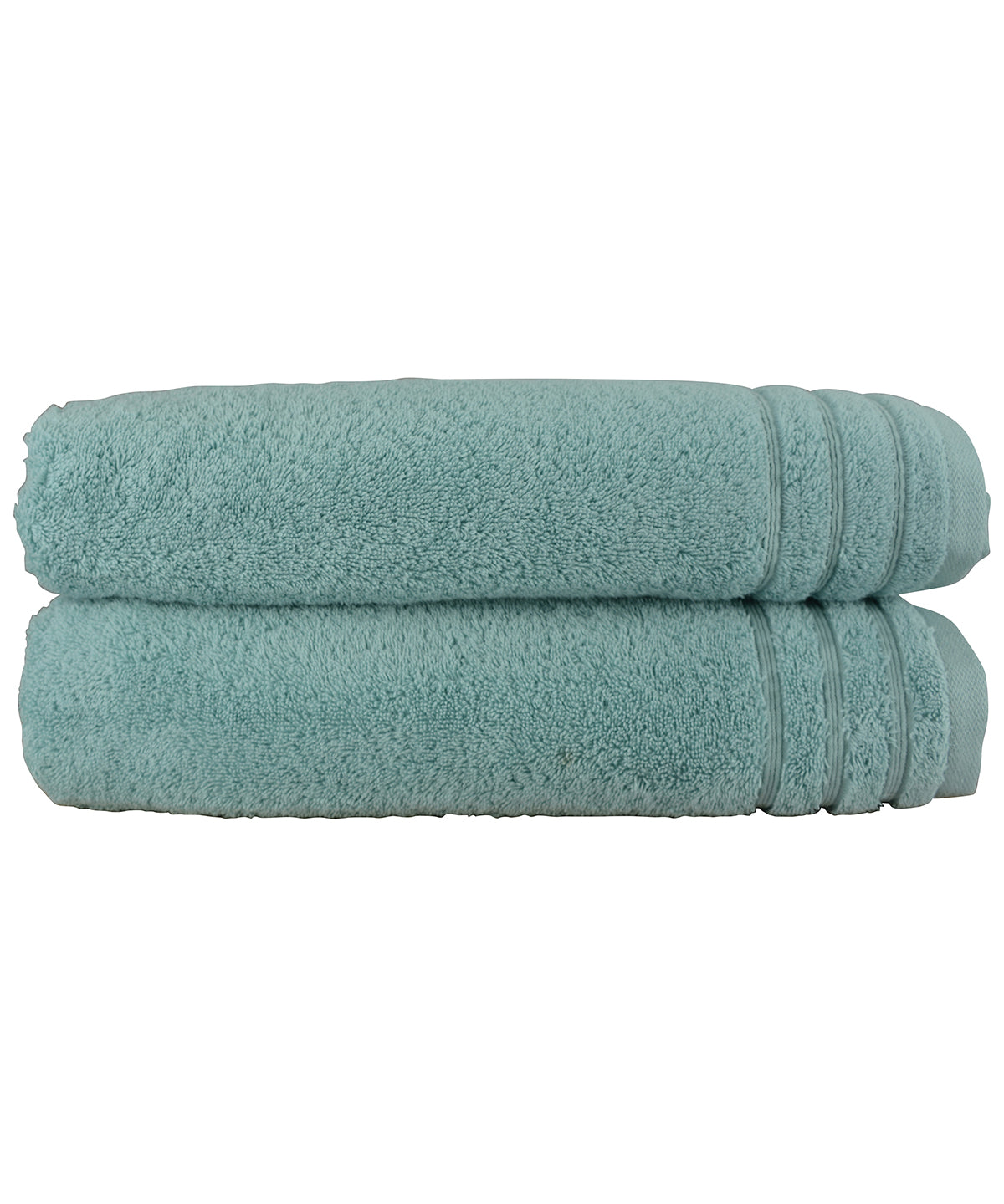 Green - ARTG® Organic bath towel - GarmentEmbroidery