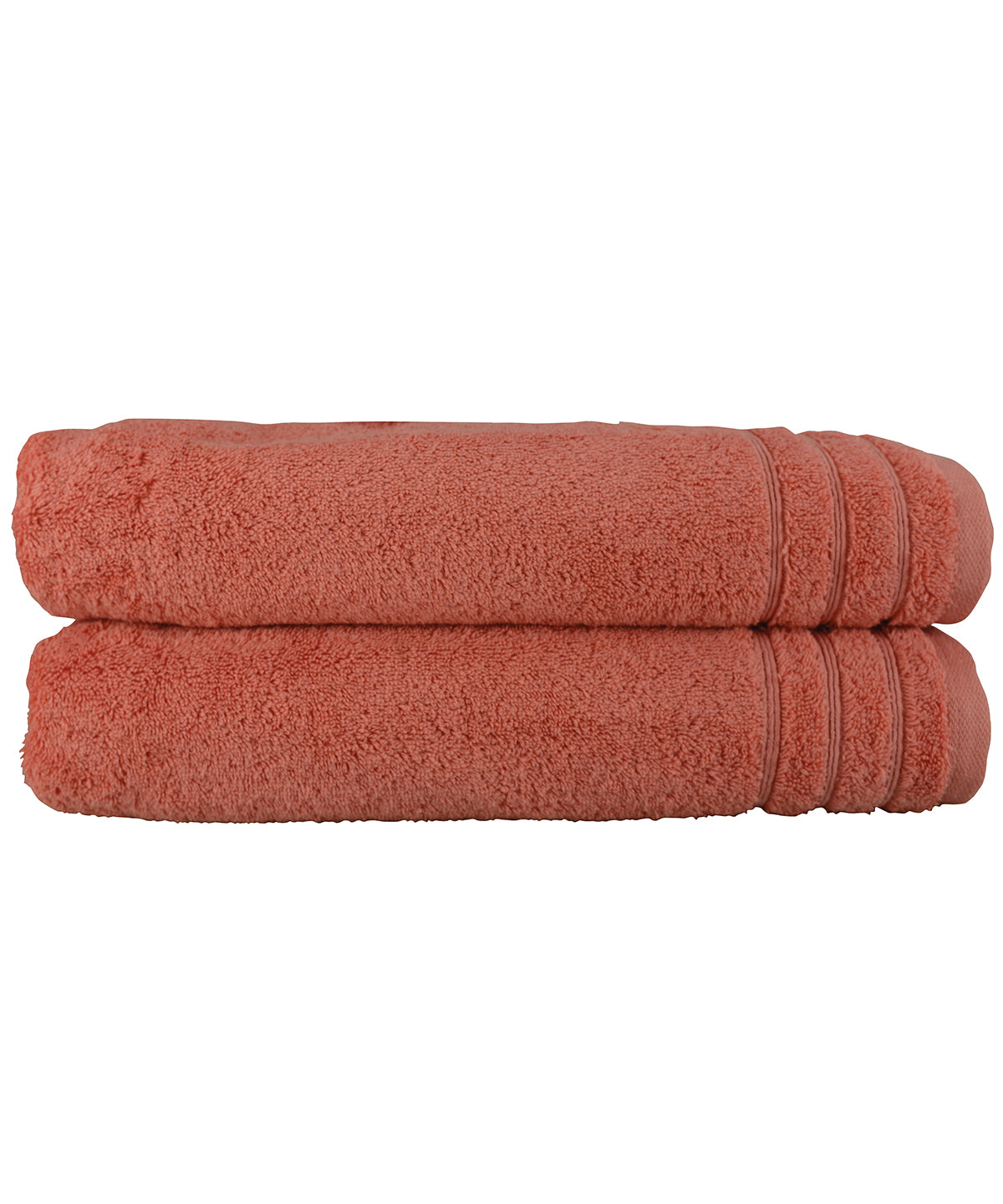 Rose - ARTG® Organic bath towel - GarmentEmbroidery