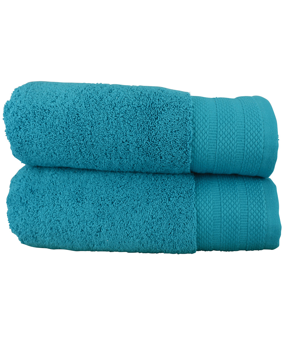 Pure Blue - ARTG® Pure luxe hand towel - GarmentEmbroidery