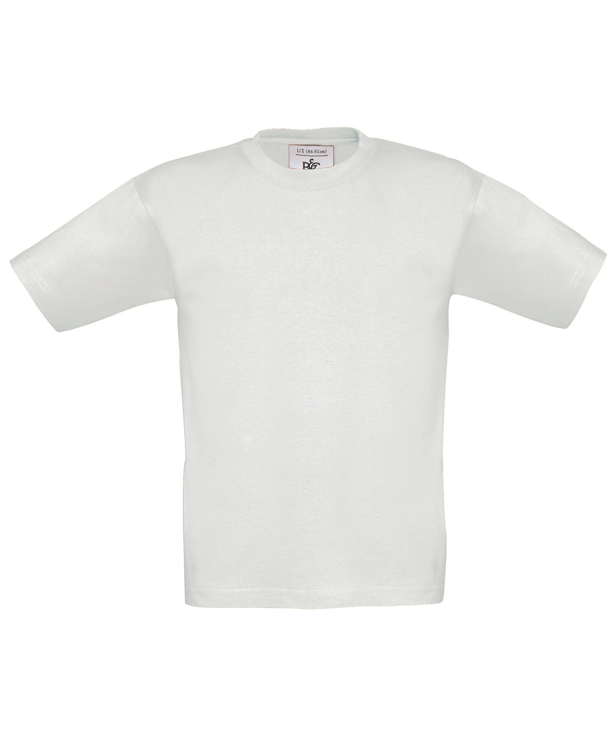 Ash - B&C Exact 190 /kids - GarmentEmbroidery