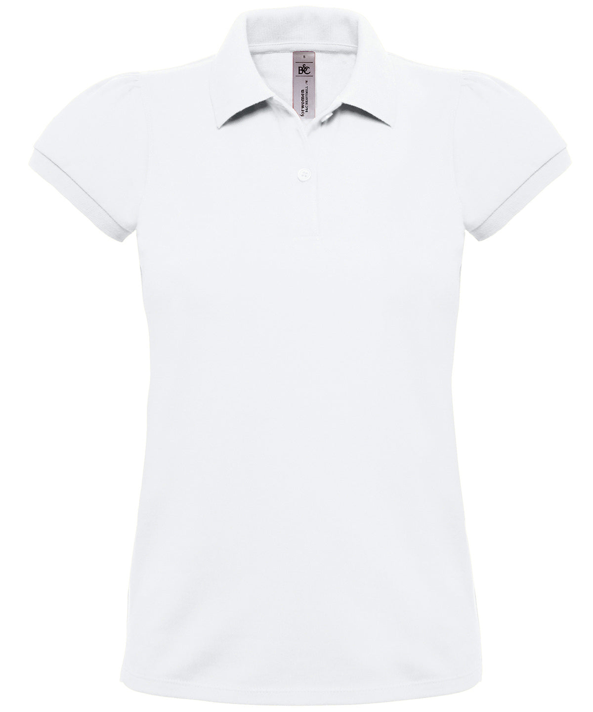 White - B&C Heavymill /women - GarmentEmbroidery