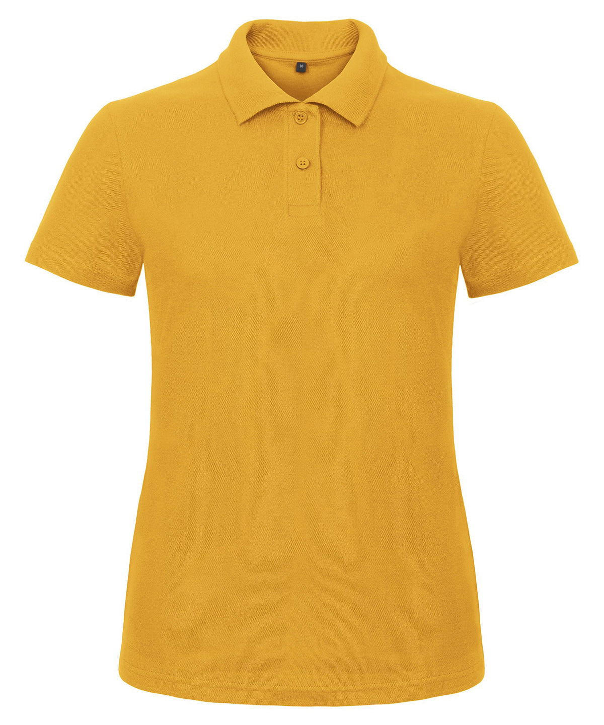 Chilli Gold - B&C ID.001 polo /women - GarmentEmbroidery