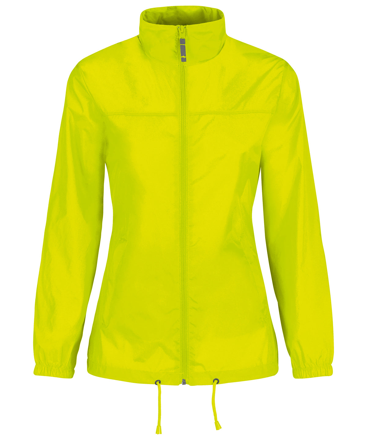 Ultra Yellow - B&C Sirocco /kids - GarmentEmbroidery