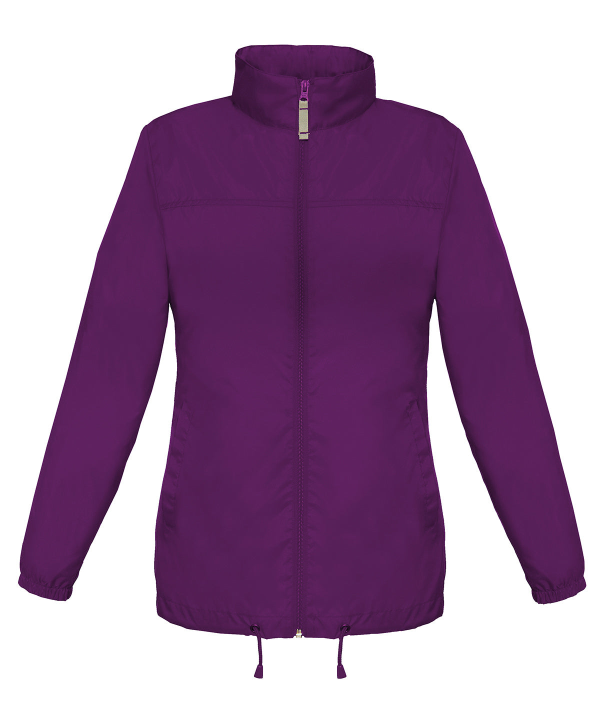 Purple - B&C Sirocco /women - GarmentEmbroidery