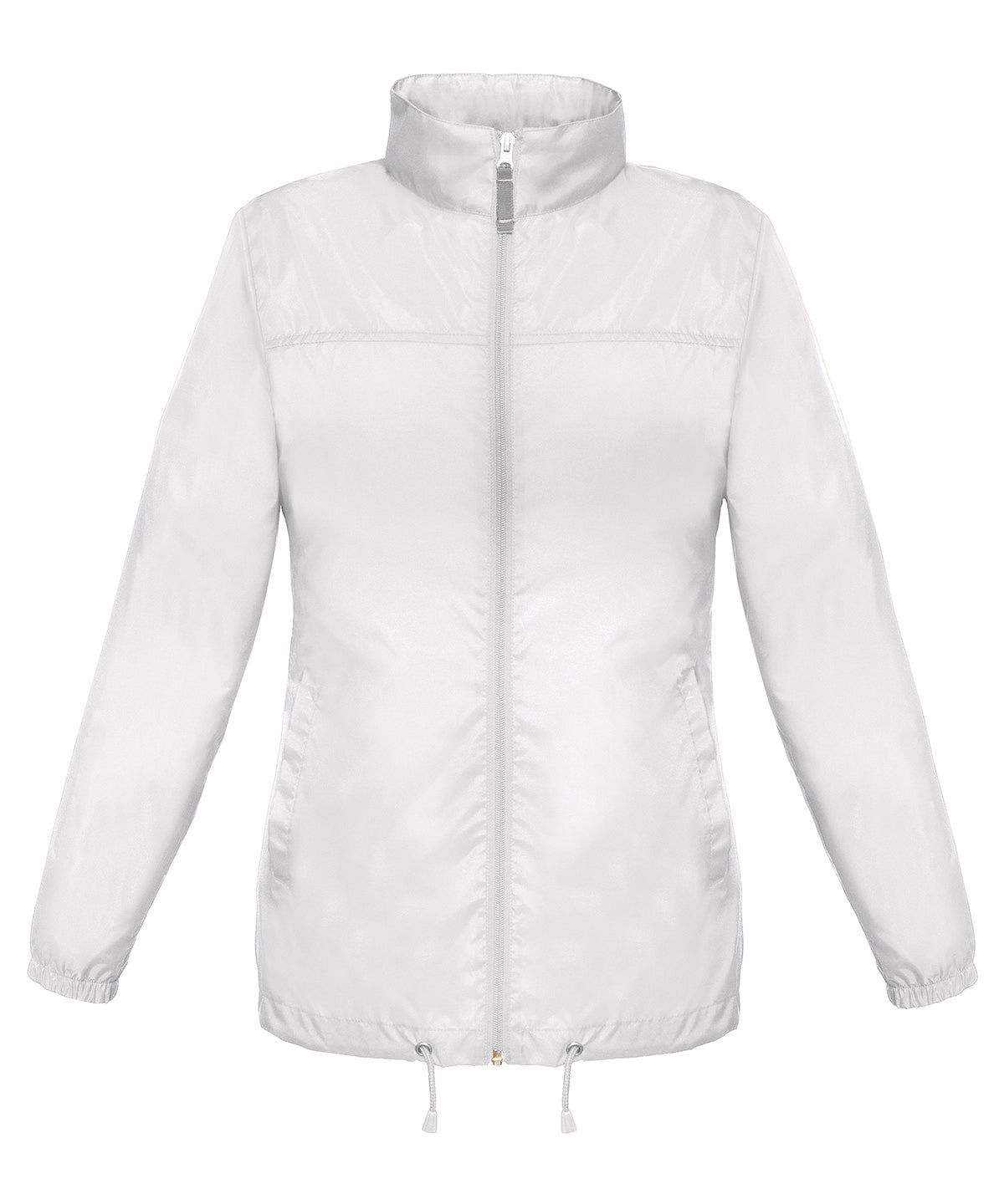 White - B&C Sirocco /women - GarmentEmbroidery