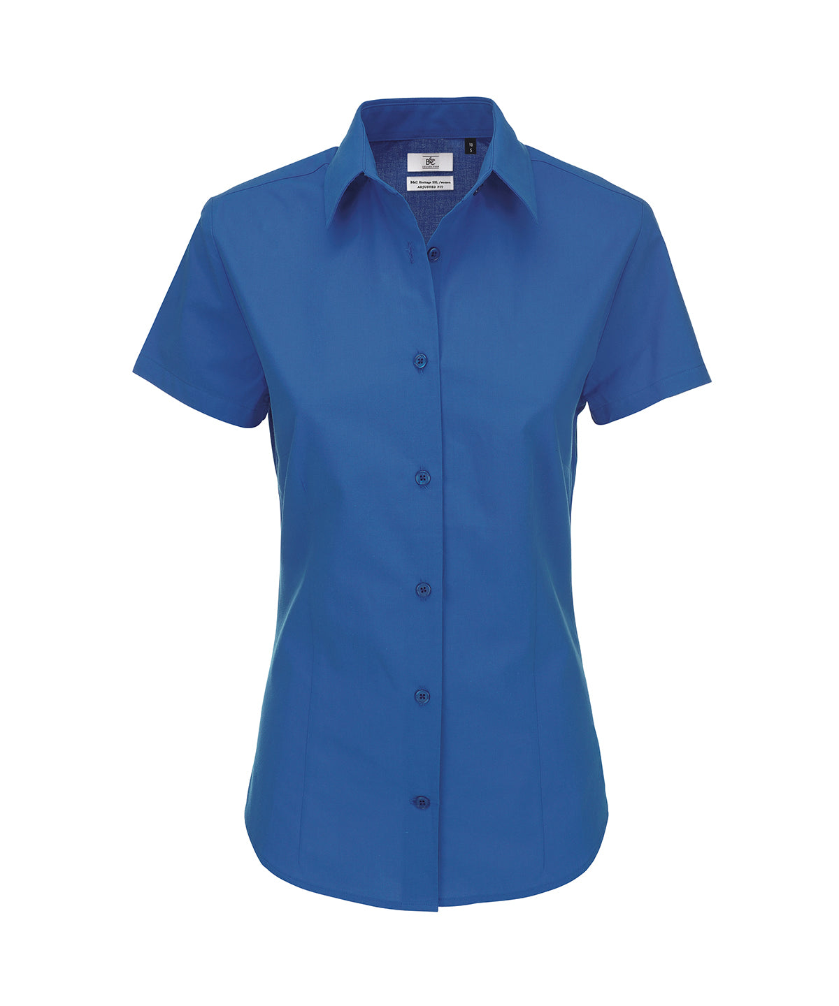Blue Chip - B&C Heritage short sleeve /women - GarmentEmbroidery