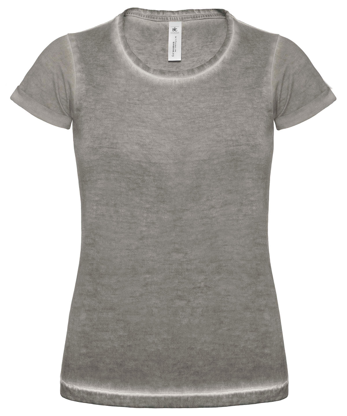 Grey Clash - B&C DNM plug in /women - GarmentEmbroidery