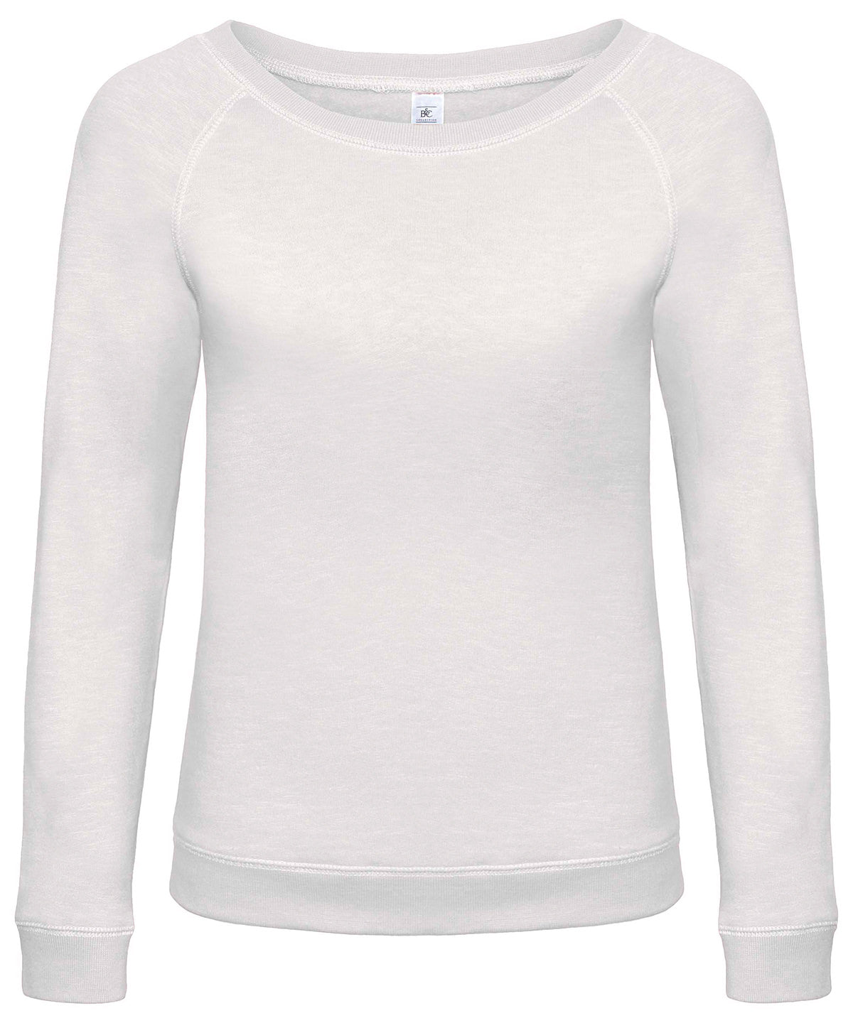 Chic White - B&C DNM starlight /women - GarmentEmbroidery