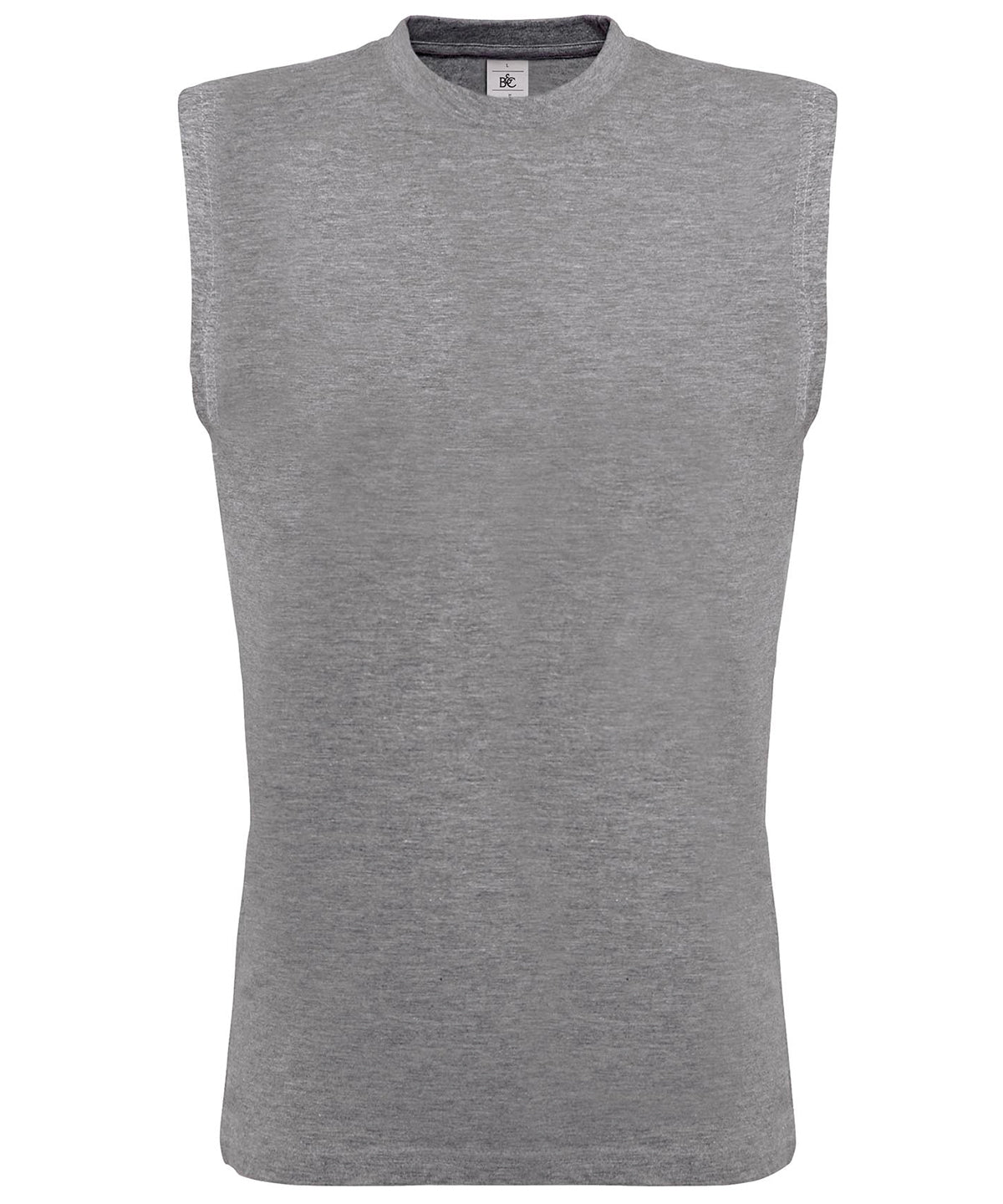Sport Grey - B&C Exact move - GarmentEmbroidery