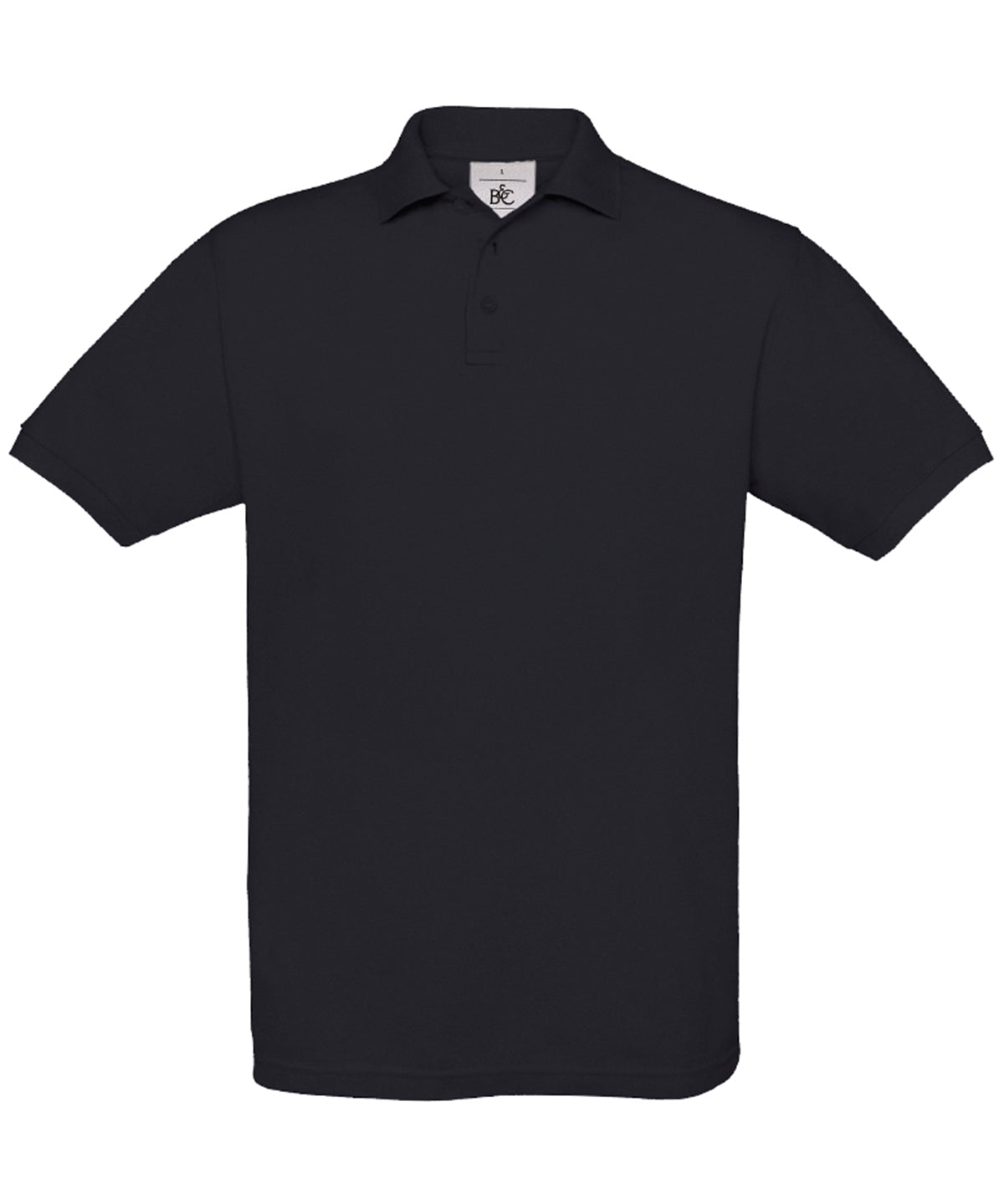 Black* - B&C Safran - GarmentEmbroidery