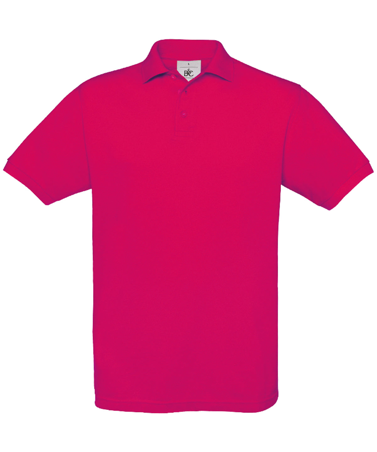Fuchsia - B&C Safran - GarmentEmbroidery