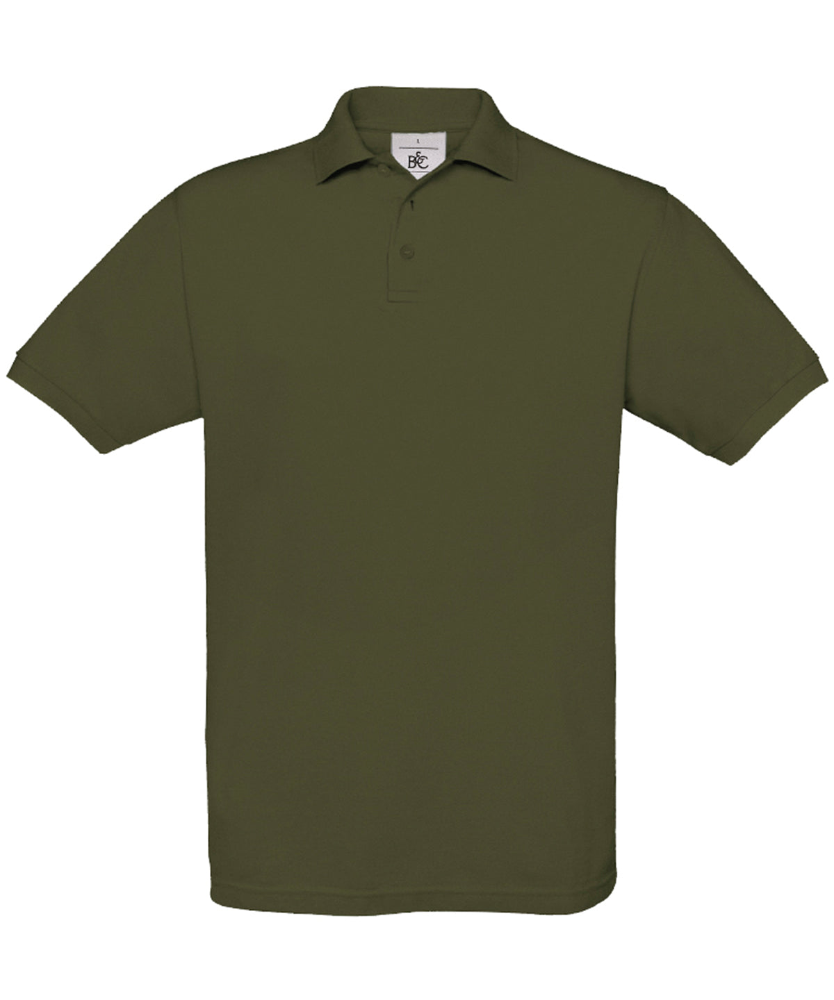 Khaki - B&C Safran - GarmentEmbroidery