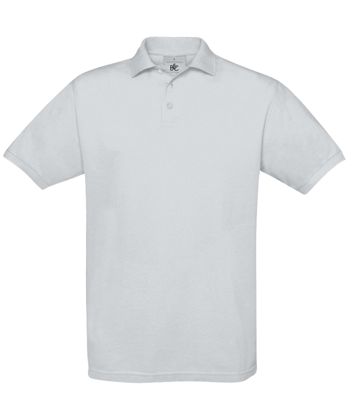 Pacific Grey - B&C Safran - GarmentEmbroidery