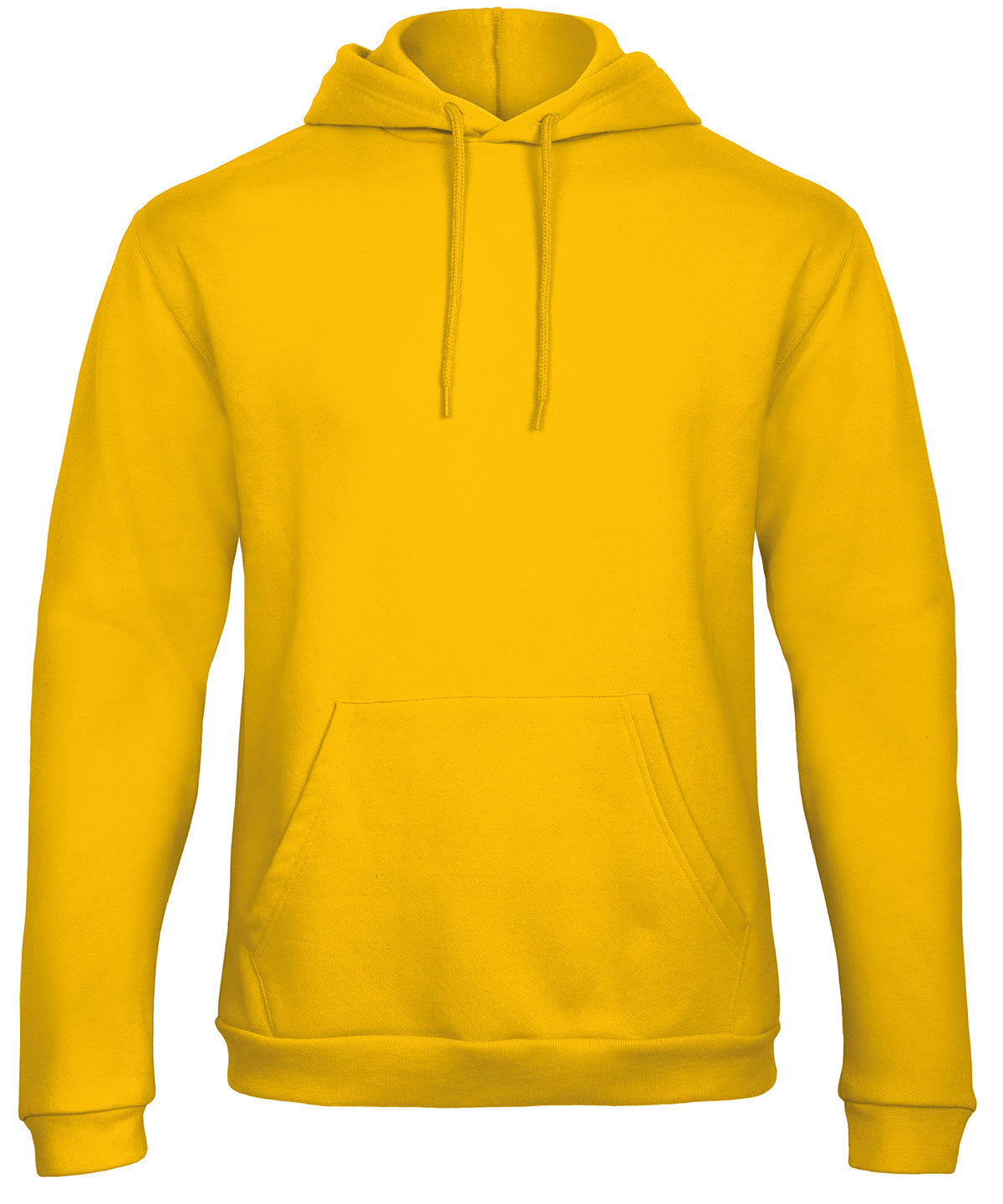 Gold - B&C ID.203 50/50 sweatshirt - GarmentEmbroidery