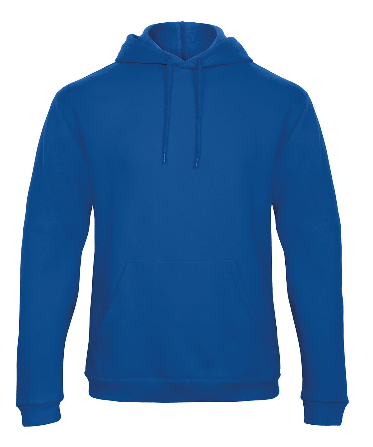 Royal Blue - B&C ID.203 50/50 sweatshirt - GarmentEmbroidery