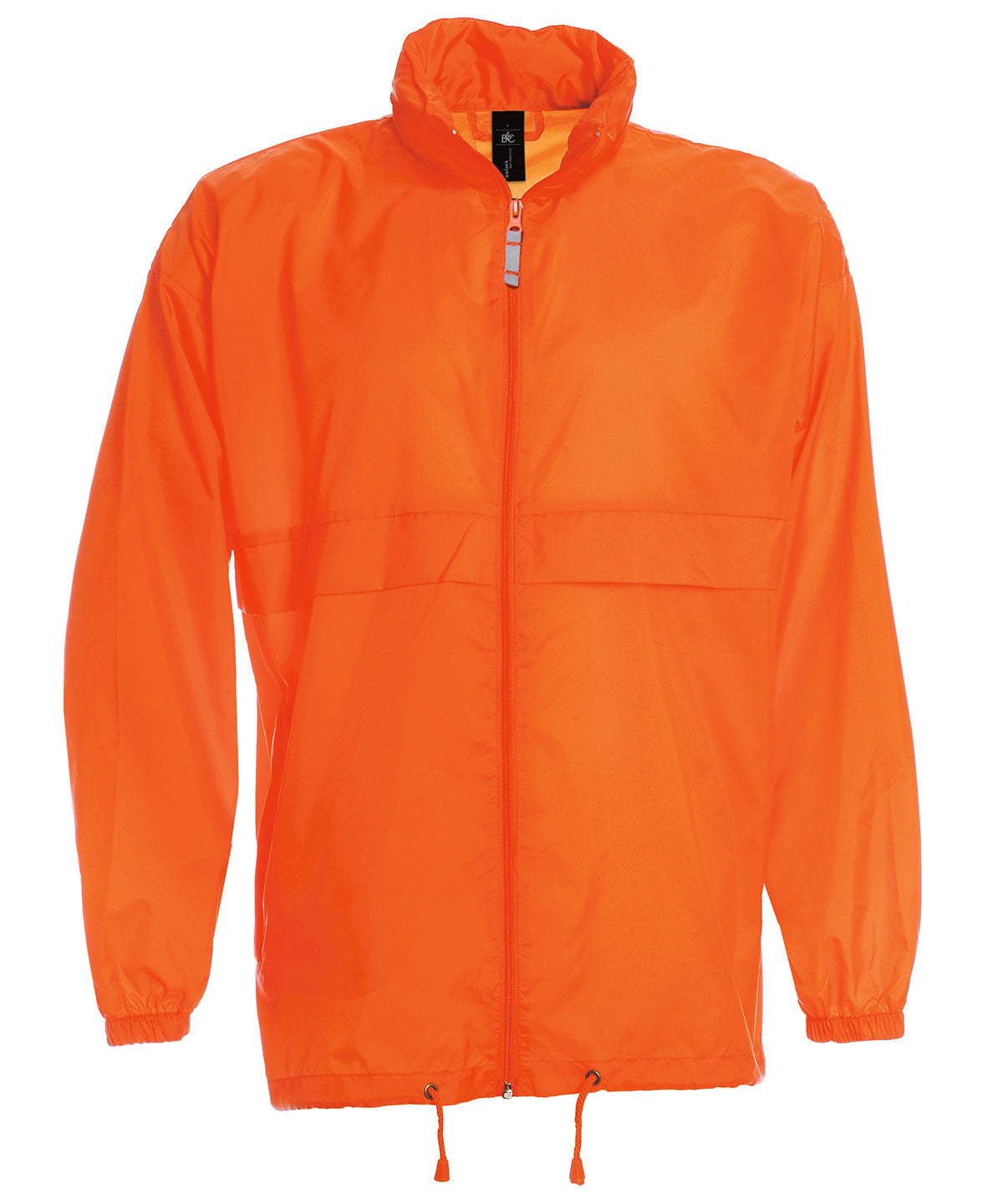 Orange - B&C Sirocco - GarmentEmbroidery