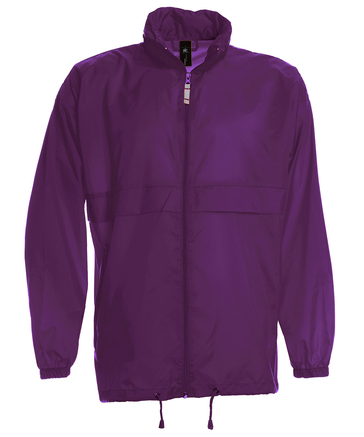 Purple - B&C Sirocco - GarmentEmbroidery