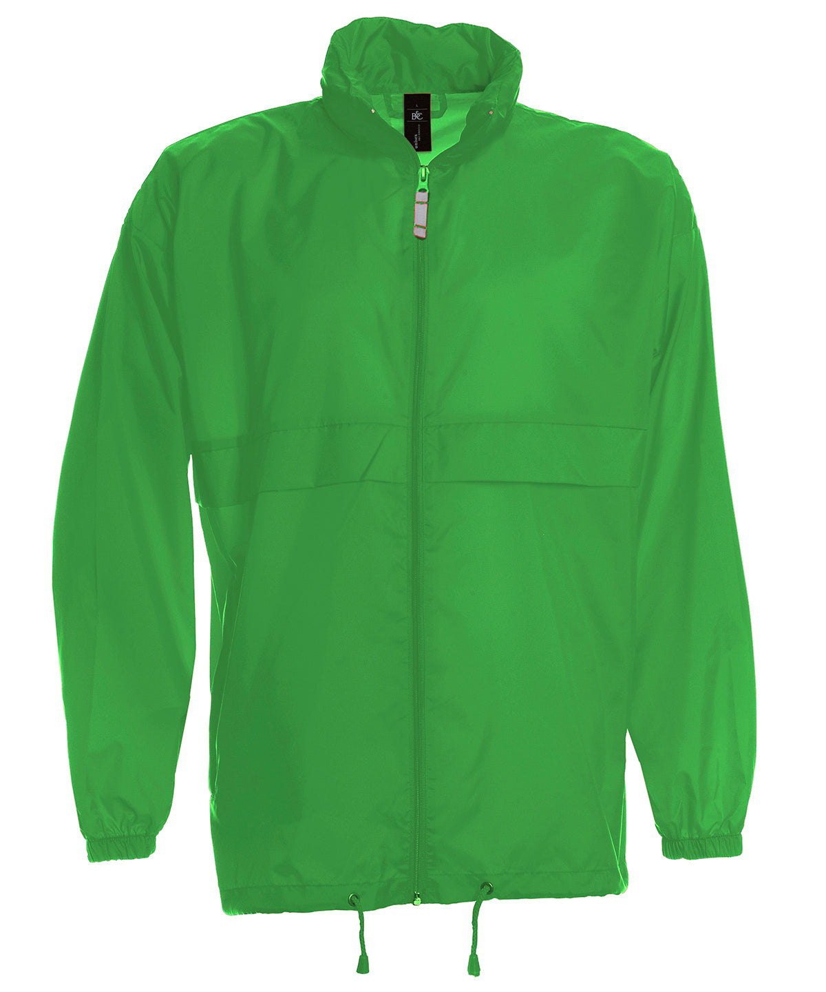 Real Green - B&C Sirocco - GarmentEmbroidery