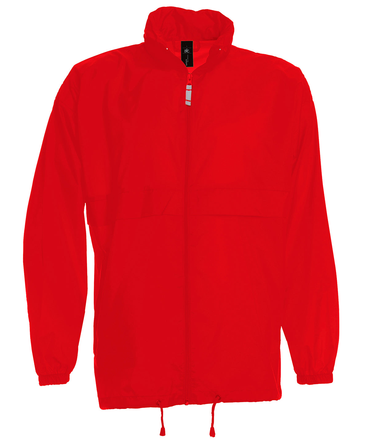 Red* - B&C Sirocco - GarmentEmbroidery