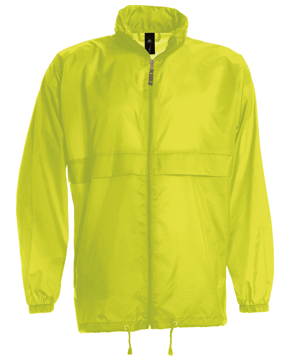 Ultra Yellow - B&C Sirocco - GarmentEmbroidery