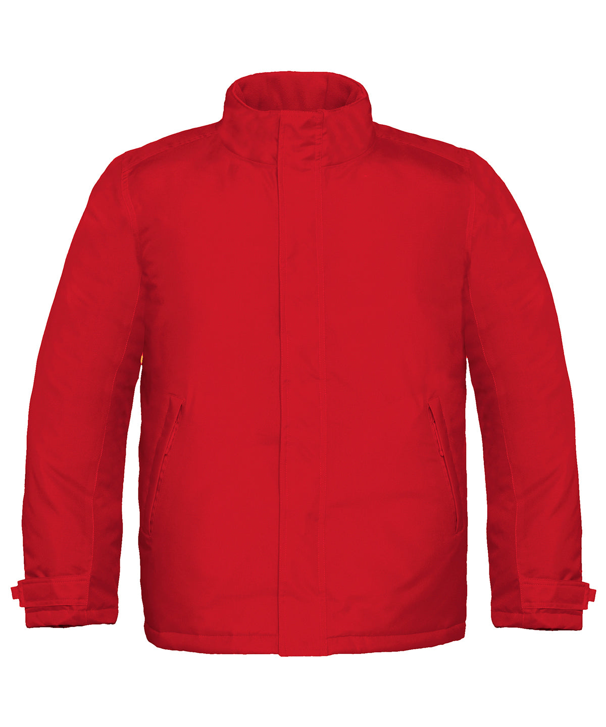 Deep Red - Real+ /men - GarmentEmbroidery