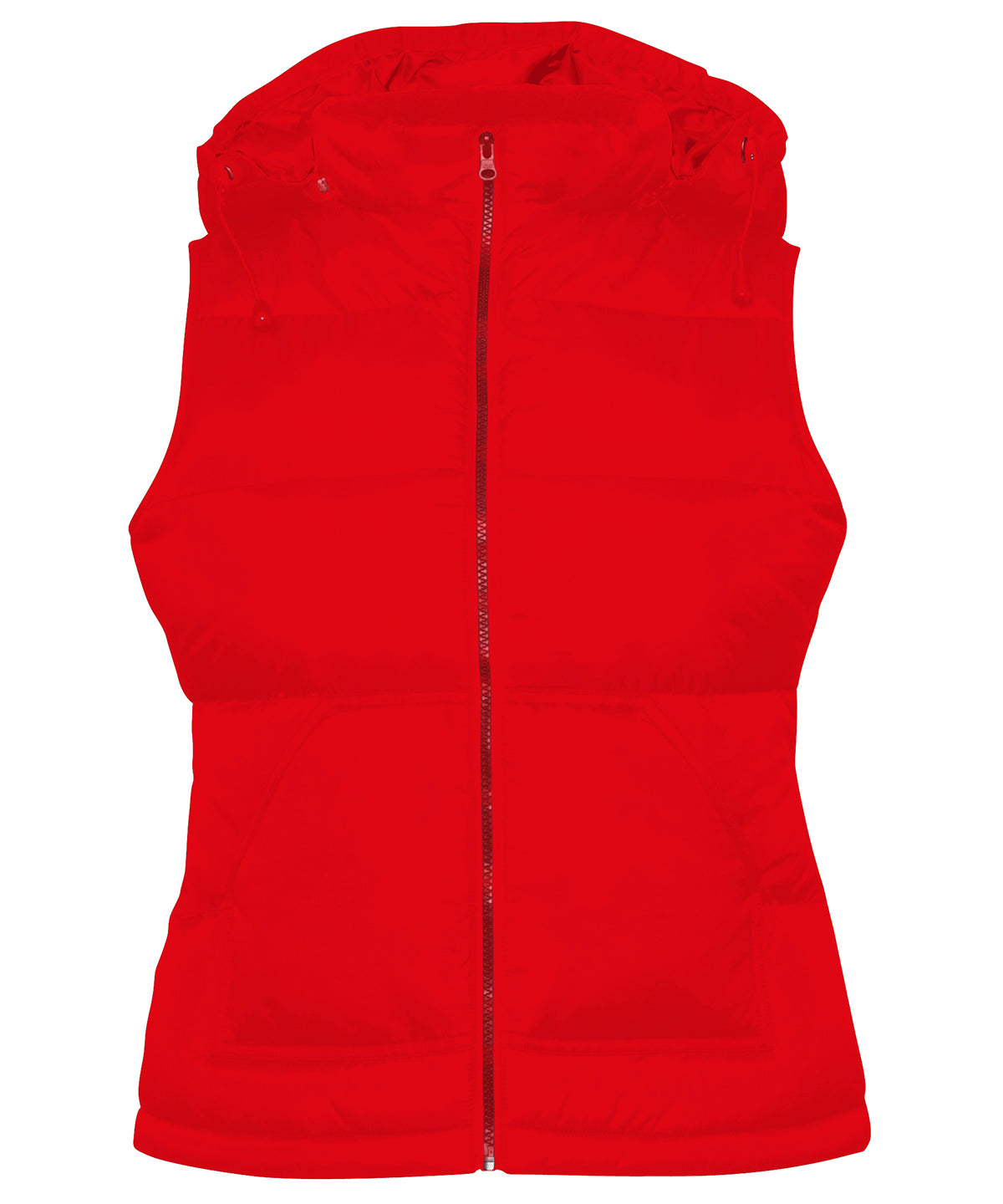Red - B&C Zen+ /women - GarmentEmbroidery