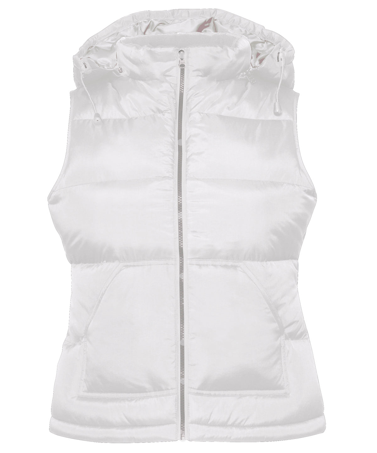 White - B&C Zen+ /women - GarmentEmbroidery