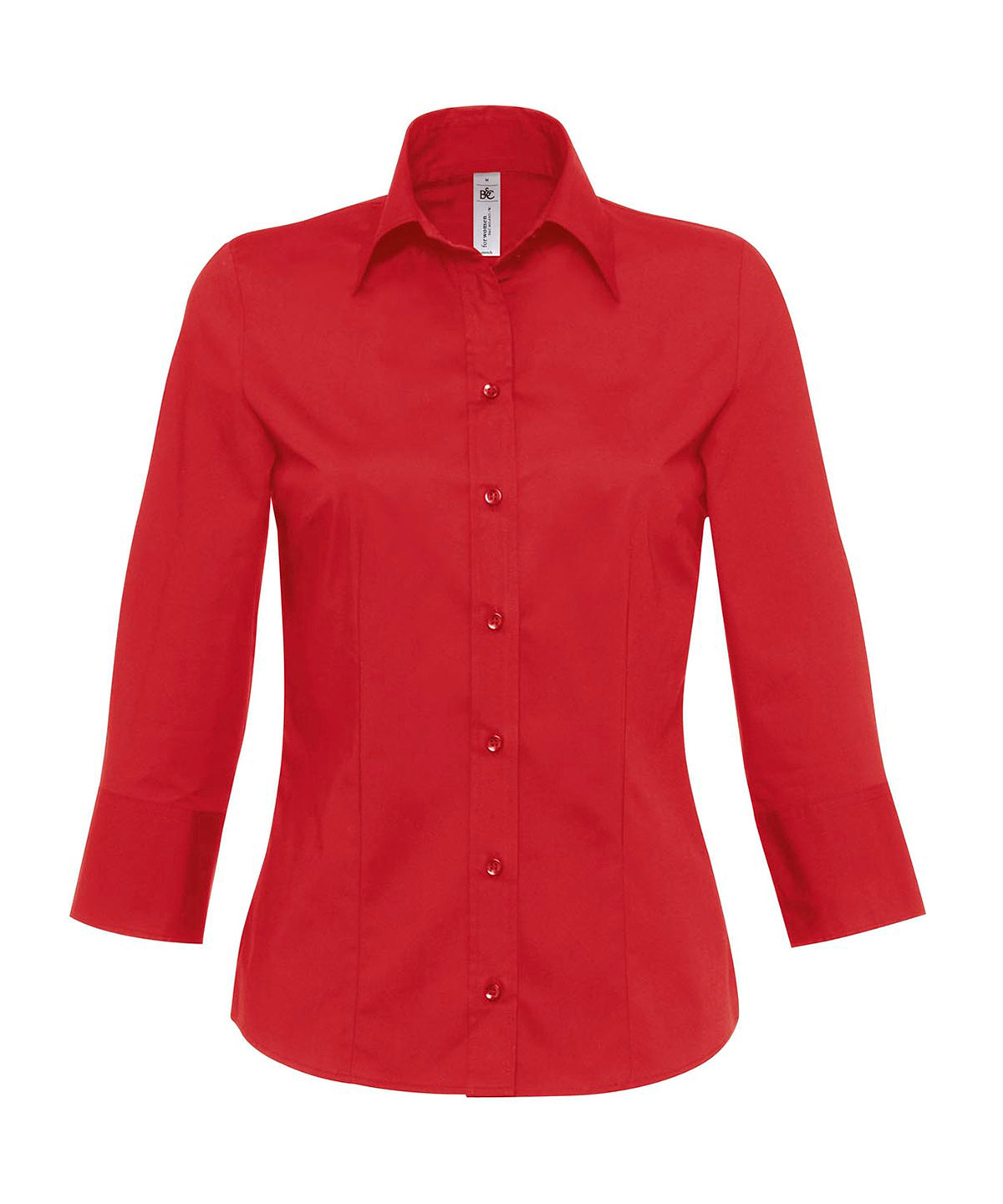 Deep Red - B&C Milano /women - GarmentEmbroidery