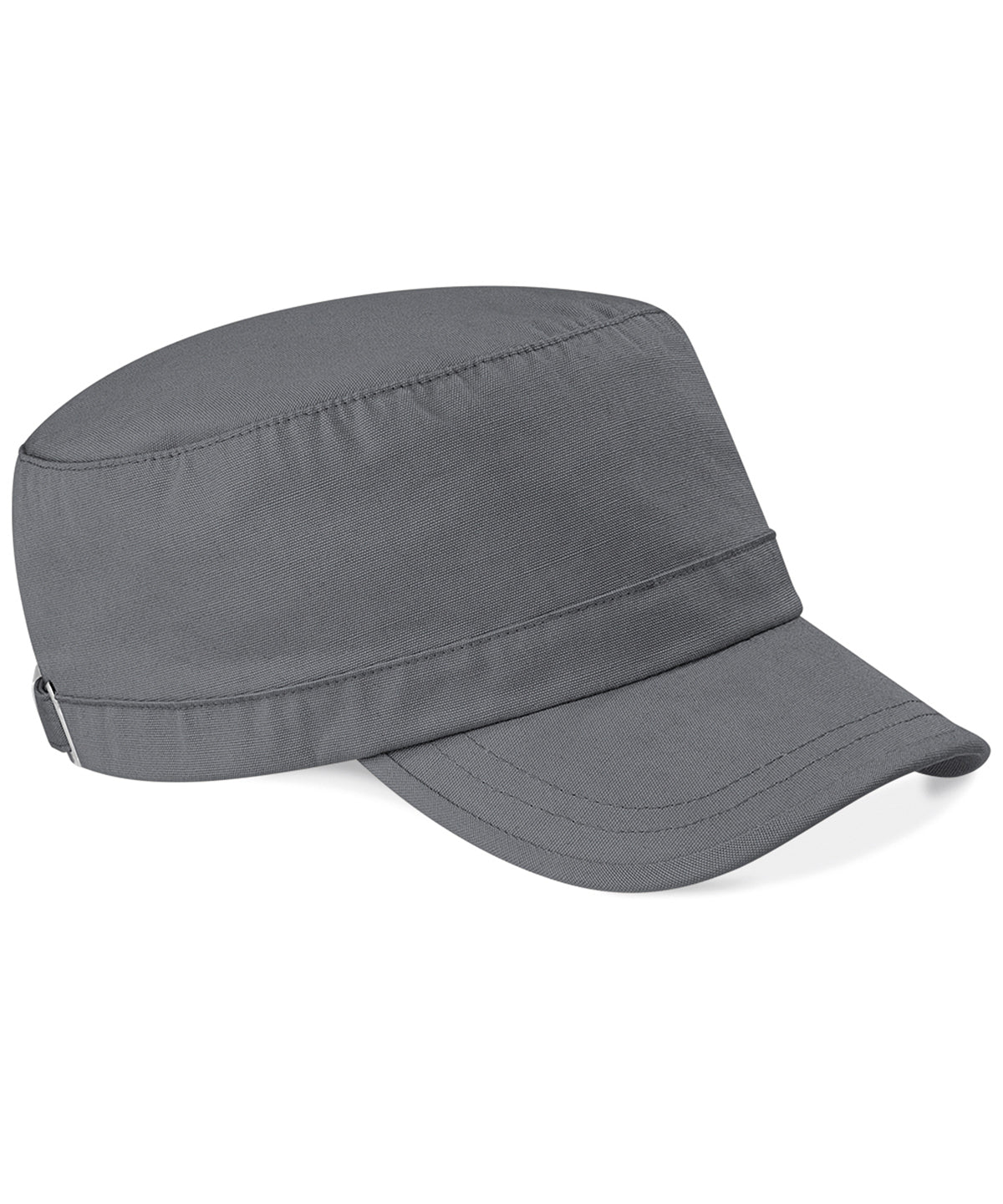 Graphite Grey - Army cap - GarmentEmbroidery