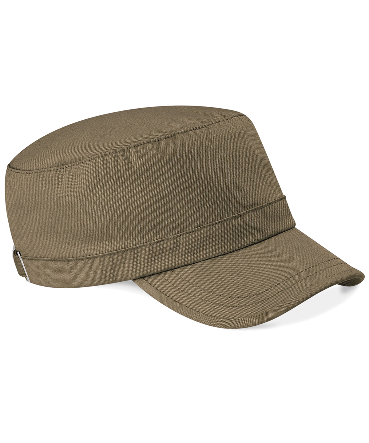 Khaki - Army cap - GarmentEmbroidery