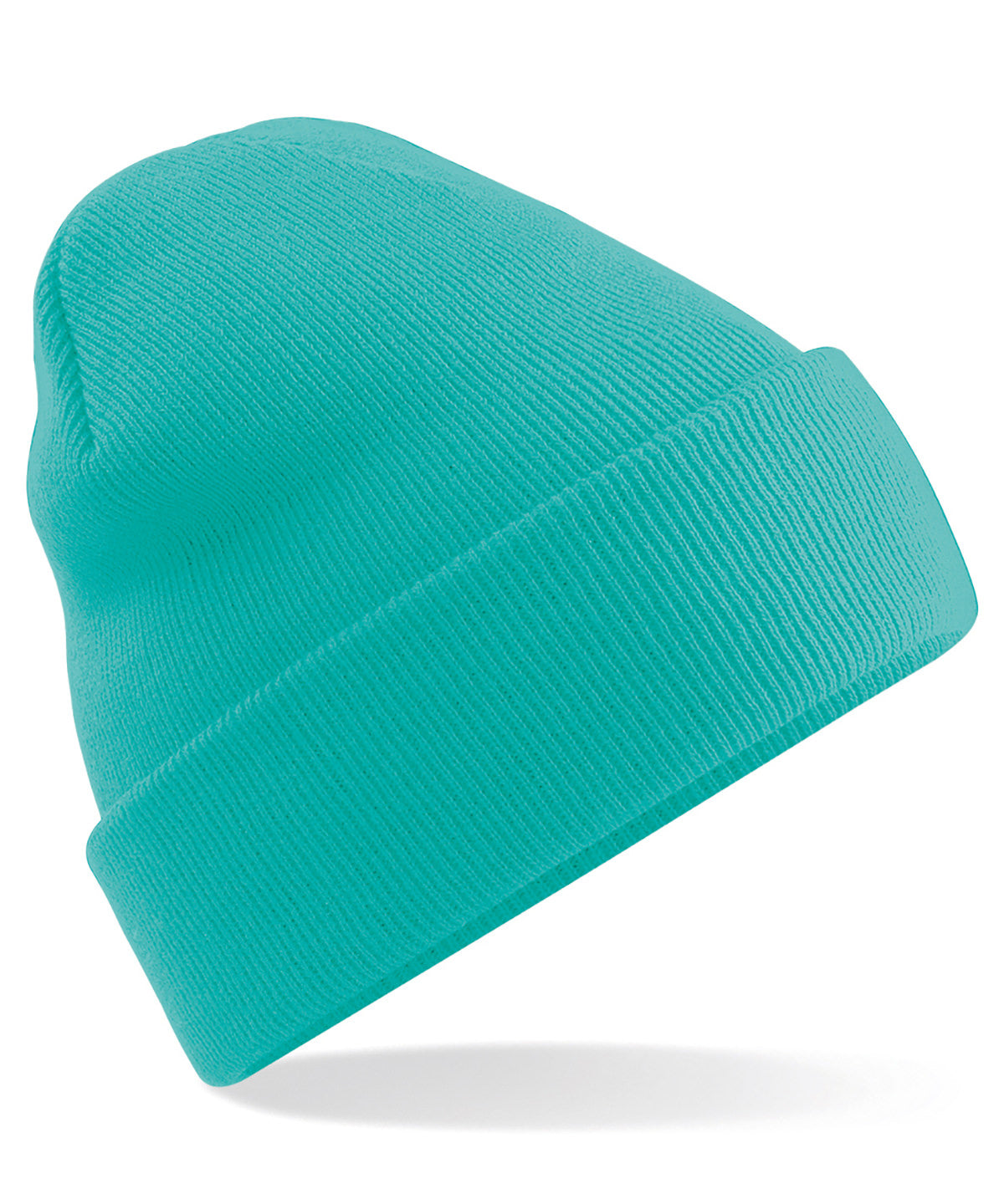 Mint - Original cuffed beanie - GarmentEmbroidery